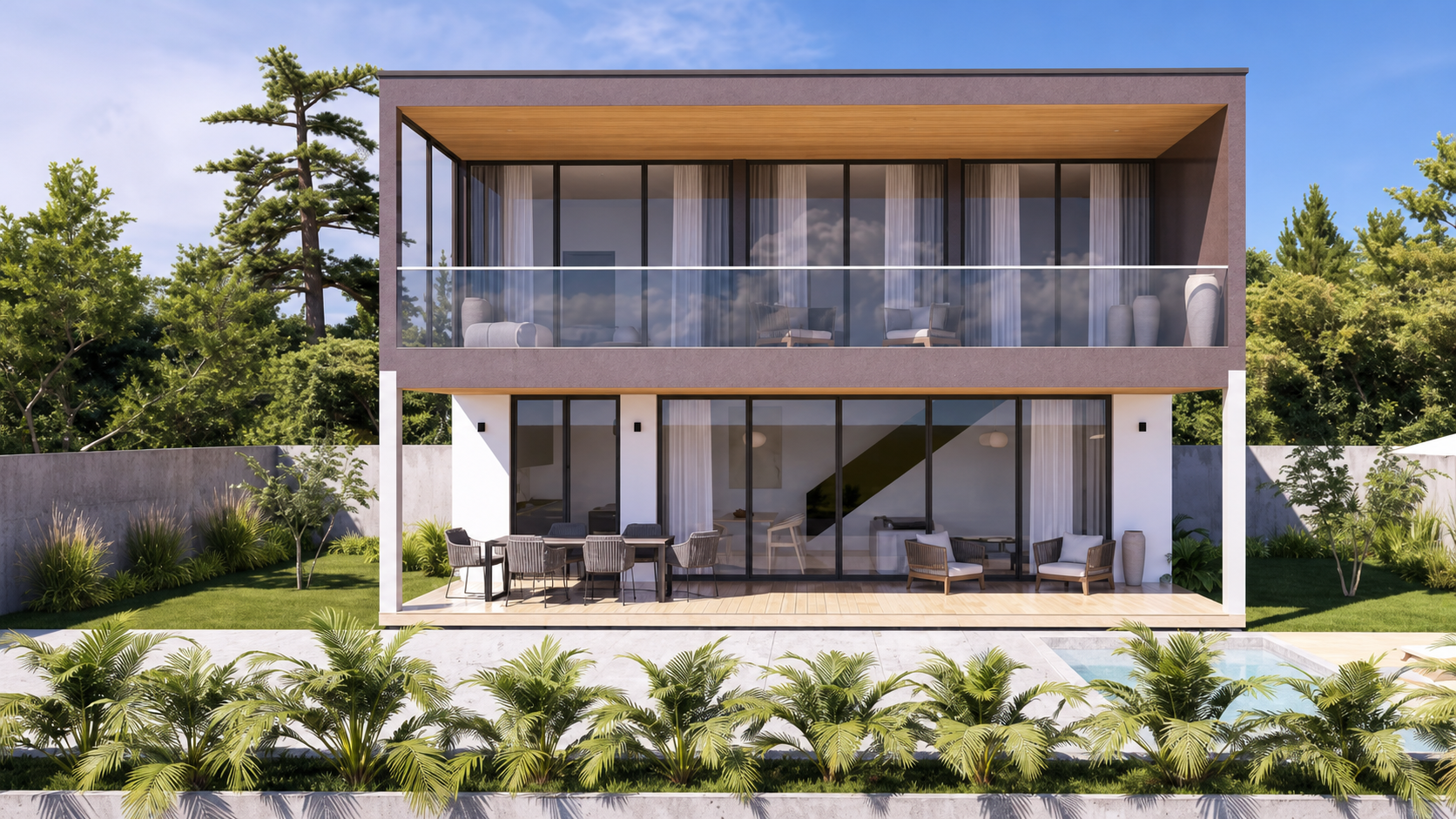 Propuesta arquitectonica Luz 120