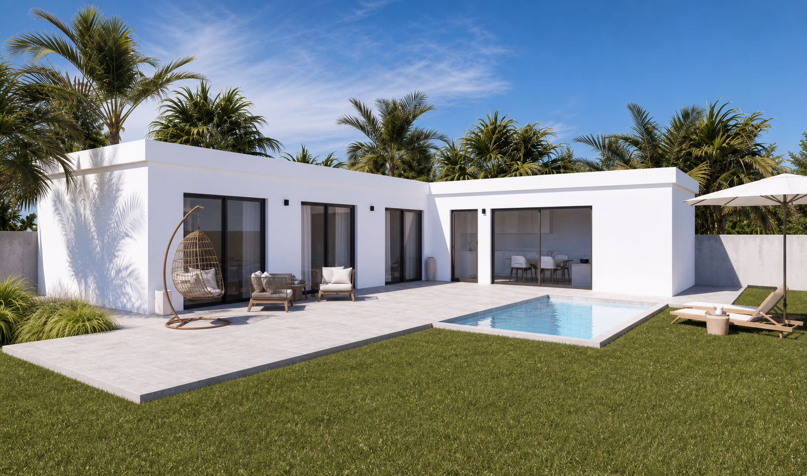 Propuesta arquitectonica Oasis 120